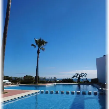 Estudio En Residencial Melocoton Apartment Vinaros