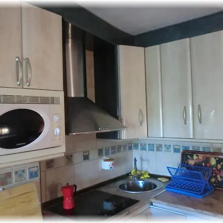 Estudio En Residencial Melocoton * Vinaros